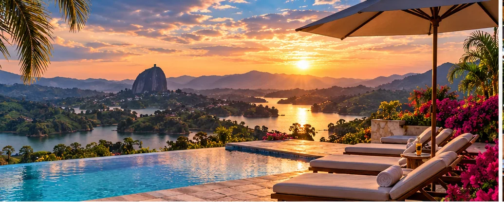 Lakeside escapes travel inspiration