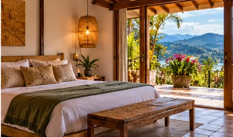 Colombian finca travel inspiration